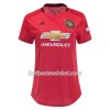 Manchester United Dames Voetbalshirts Thuis 2019/20